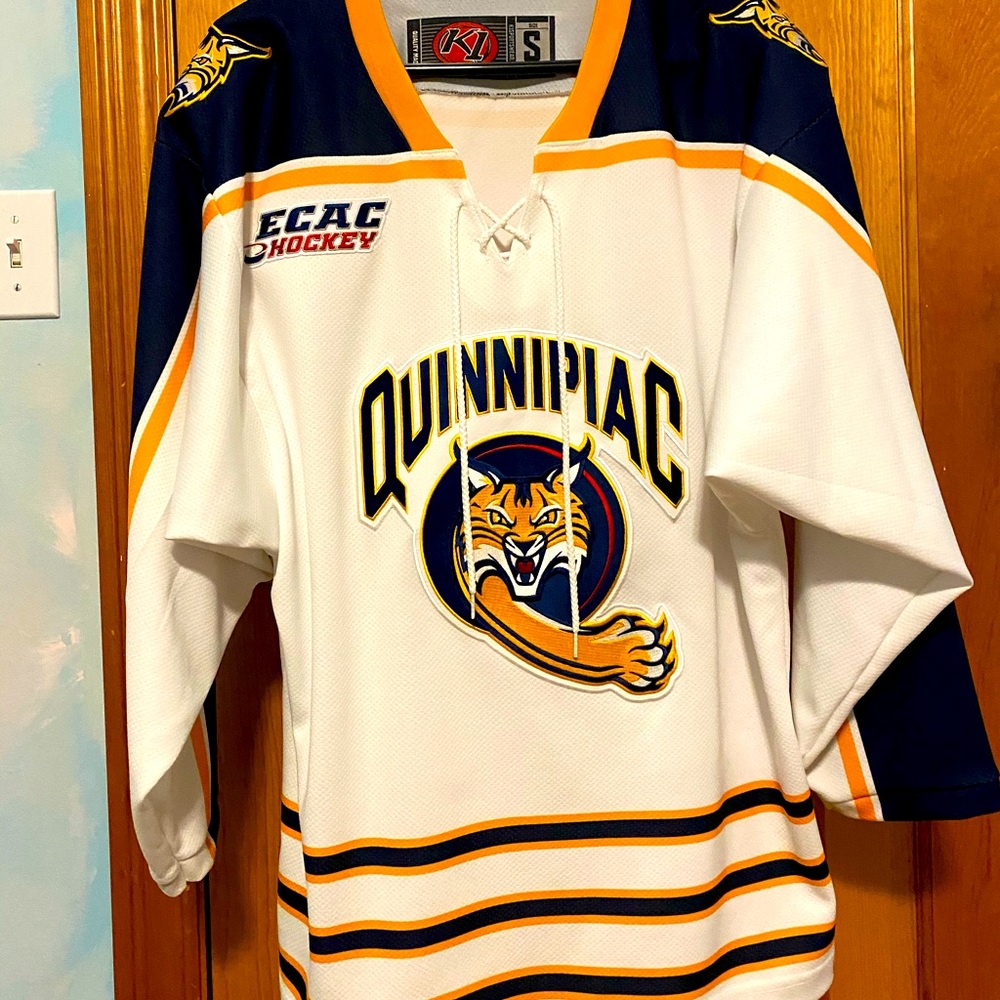 Quinnipiac University Hockey Jersey